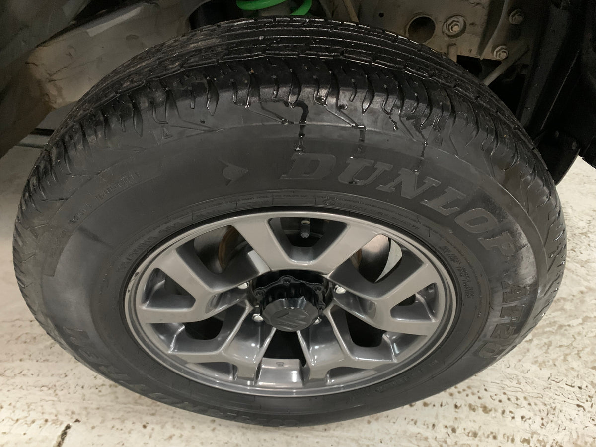 Suzuki Jimny 1.5 GLX AT
