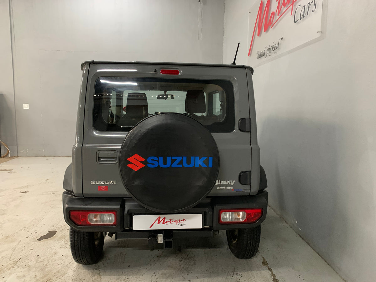 Suzuki Jimny 1.5 GLX AT