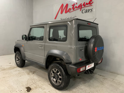 Suzuki Jimny 1.5 GLX AT