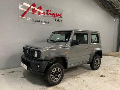 Suzuki Jimny 1.5 GLX AT