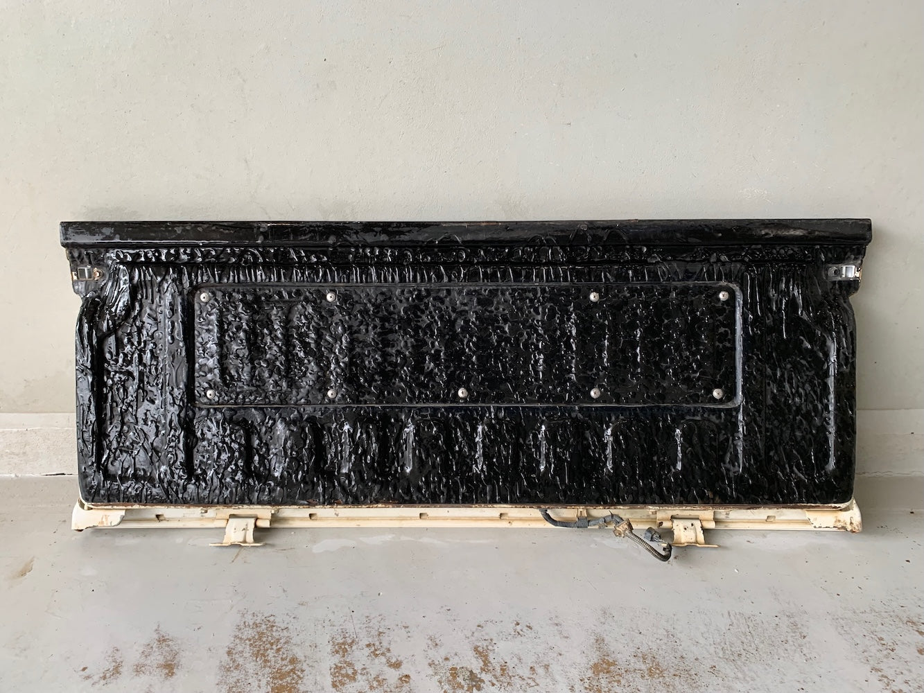 Toyota Hilux GD6 Tailgate