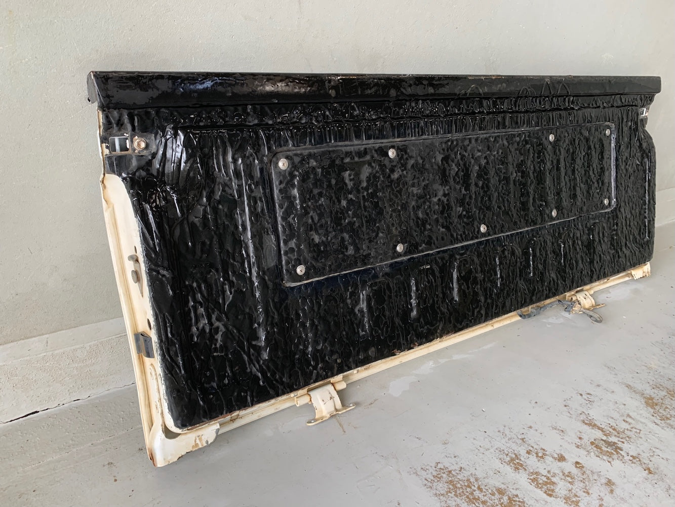 Toyota Hilux GD6 Tailgate