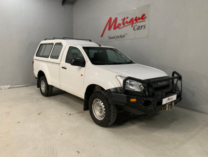 Isuzu Dmax 250 HO Fleetside