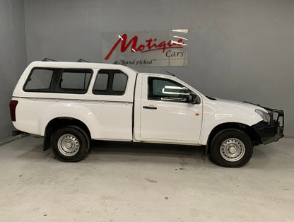 Isuzu Dmax 250 HO Fleetside