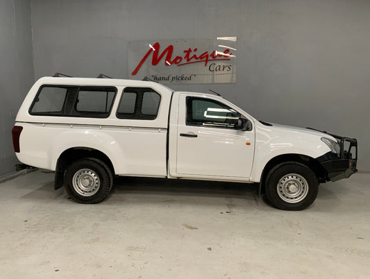 Isuzu Dmax 250 HO Fleetside