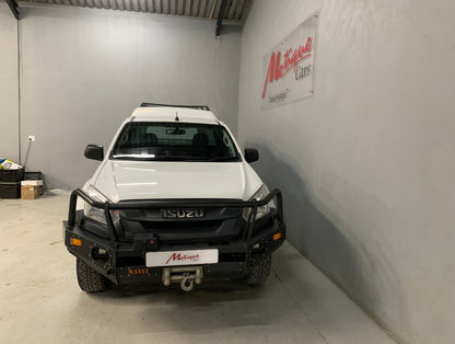 Isuzu Dmax 250 HO Fleetside