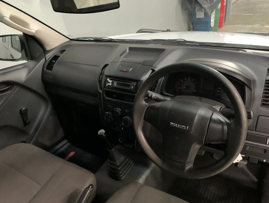 Isuzu Dmax 250 HO Fleetside