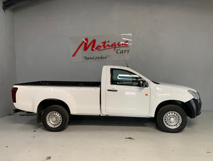 Isuzu D-Max 250c Fleetside Single Cab