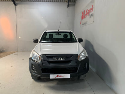 Isuzu D-Max 250c Fleetside Single Cab
