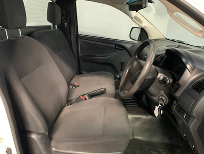 Isuzu D-Max 250c Fleetside Single Cab