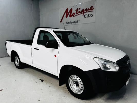 Isuzu D-Max 250c Singlecab