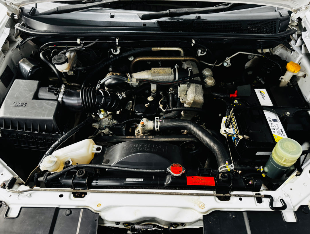 Isuzu D-Max 250c Singlecab