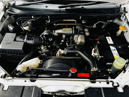Isuzu D-Max 250c Singlecab