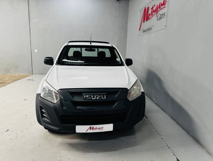 Isuzu D-Max 250c Singlecab