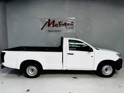 Isuzu D-Max 250c Singlecab
