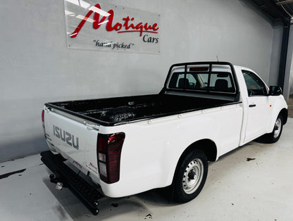 Isuzu D-Max 250c Singlecab