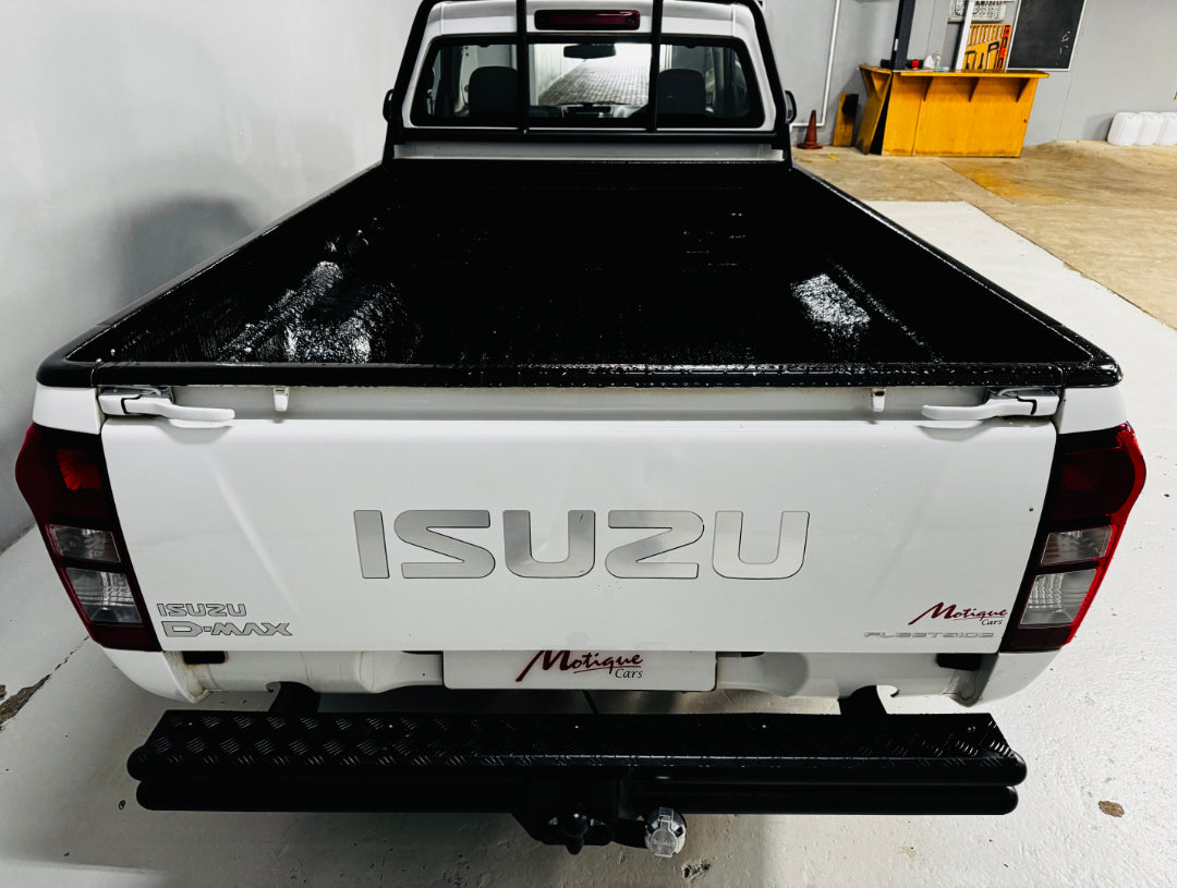 Isuzu D-Max 250c Singlecab