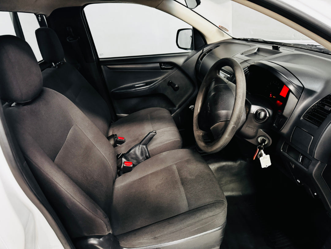 Isuzu D-Max 250c Singlecab