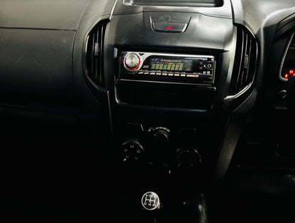 Isuzu D-Max 250c Singlecab