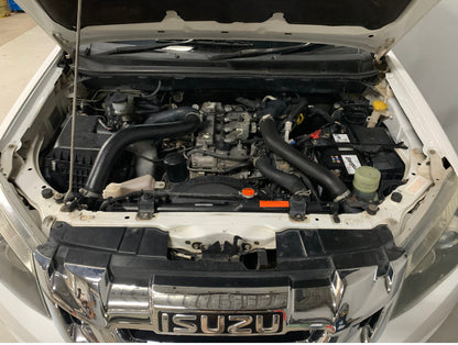 Isuzu KB 300 D-TEQ LX P/U D/C