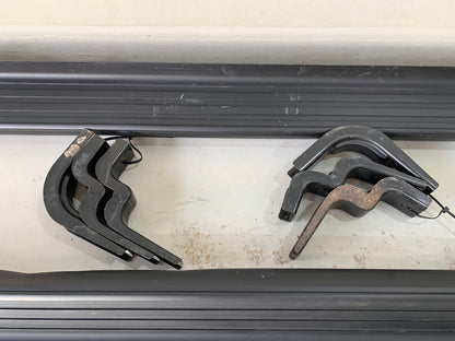 Isuzu KB Side Steps with Brackets