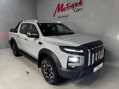 JAC T9 2.0 Super Lux 4x4 Double Cab