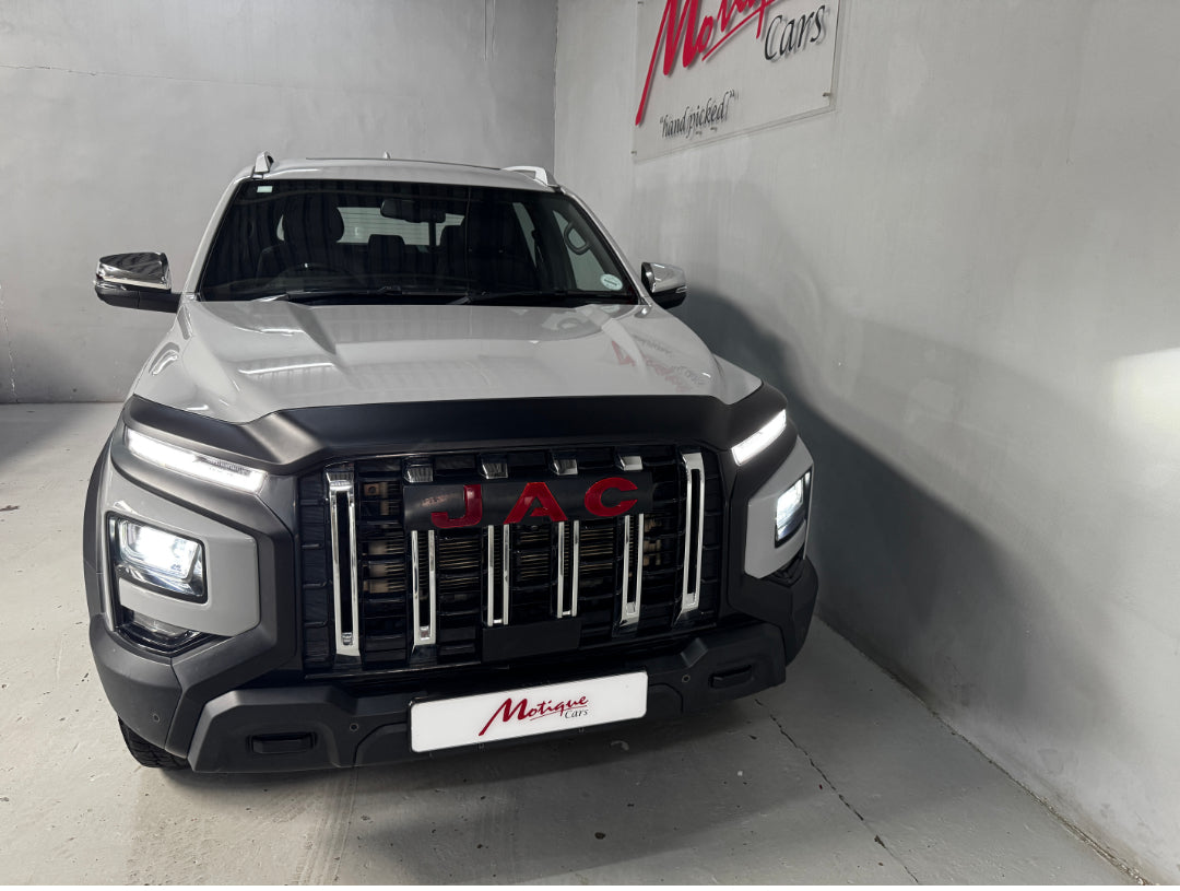 JAC T9 2.0 Super Lux 4x4 Double Cab