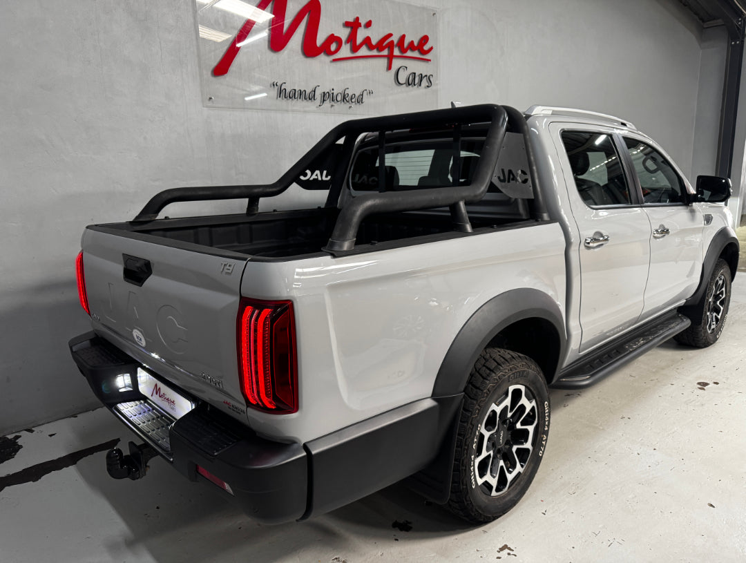 JAC T9 2.0 Super Lux 4x4 Double Cab