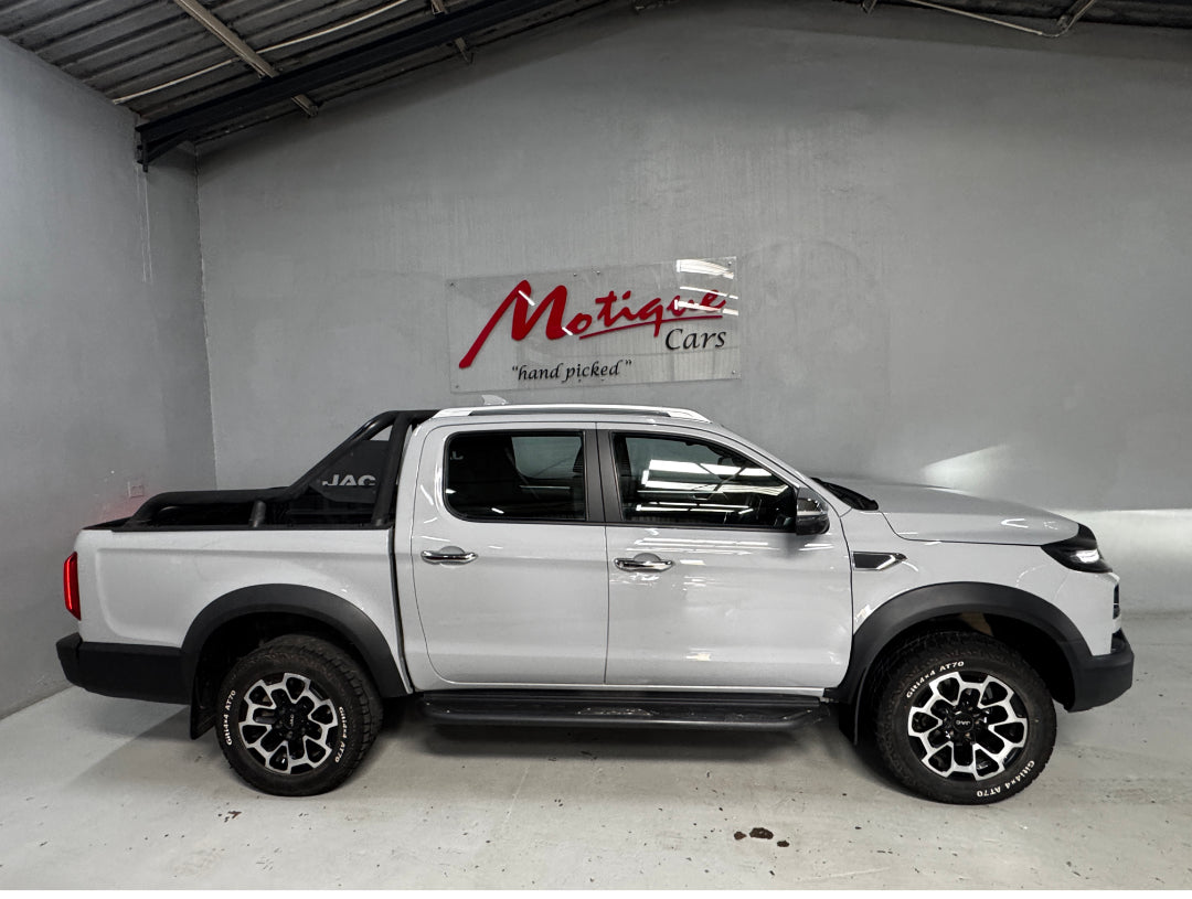 JAC T9 2.0 Super Lux 4x4 Double Cab