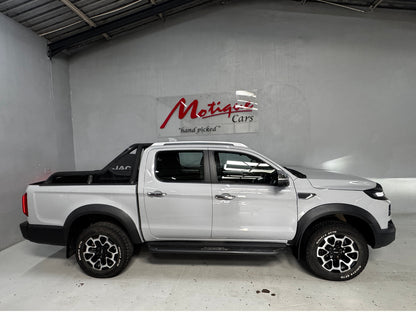 JAC T9 2.0 Super Lux 4x4 Double Cab