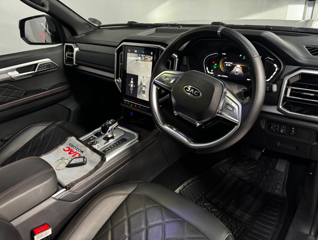 JAC T9 2.0 Super Lux 4x4 Double Cab