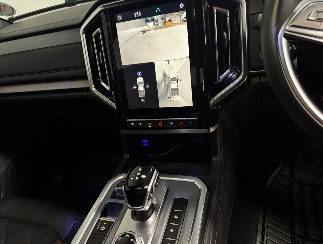 JAC T9 2.0 Super Lux 4x4 Double Cab