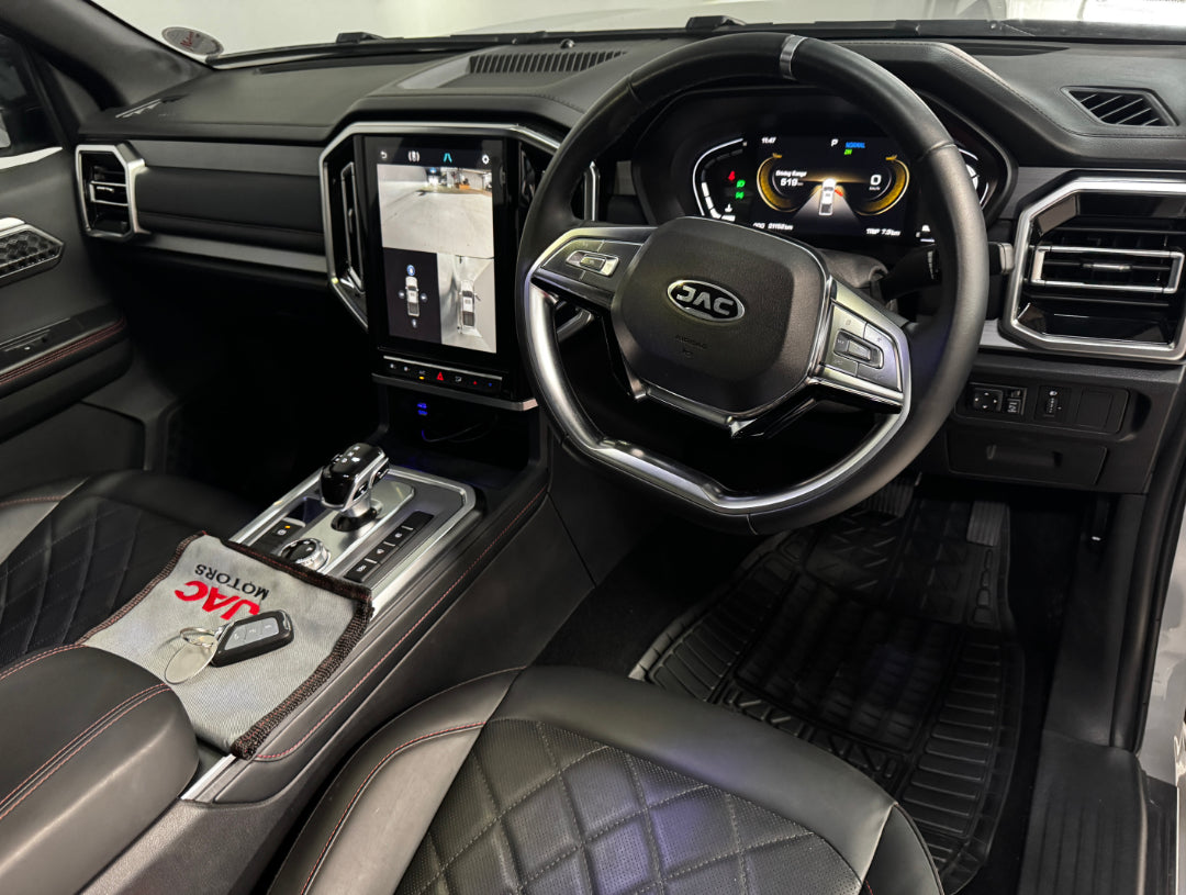 JAC T9 2.0 Super Lux 4x4 Double Cab