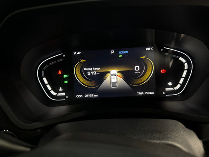 JAC T9 2.0 Super Lux 4x4 Double Cab