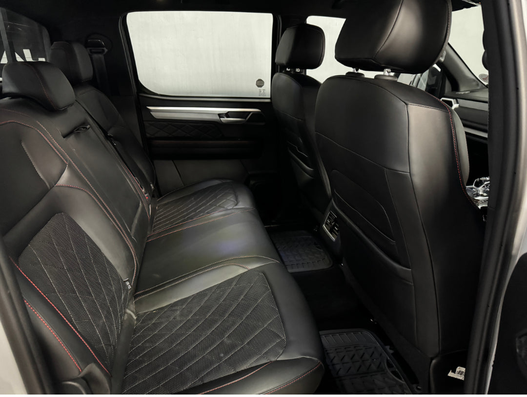 JAC T9 2.0 Super Lux 4x4 Double Cab