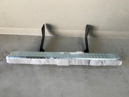 JAC X200 Double Cab Rear Step Tow Bar