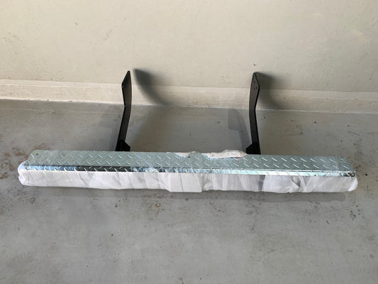 JAC X200 Double Cab Rear Step Tow Bar