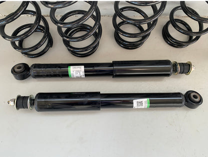 Suzuki Jimny Shocks and Springs
