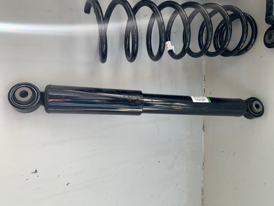 Suzuki Jimny Shocks and Springs