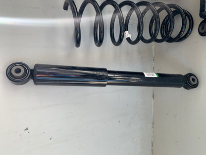 Suzuki Jimny Shocks and Springs