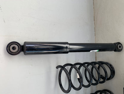 Suzuki Jimny Shocks and Springs