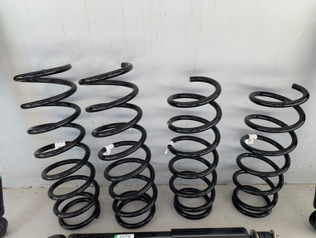 Suzuki Jimny Shocks and Springs