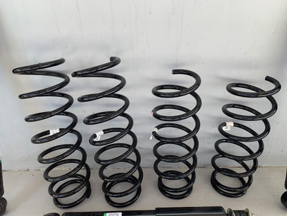 Suzuki Jimny Shocks and Springs