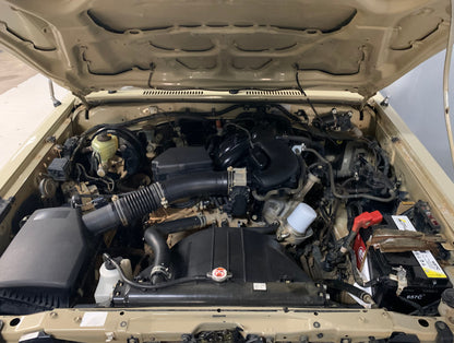 Toyota Land Cruiser 79 4.0 V6 Single Cab