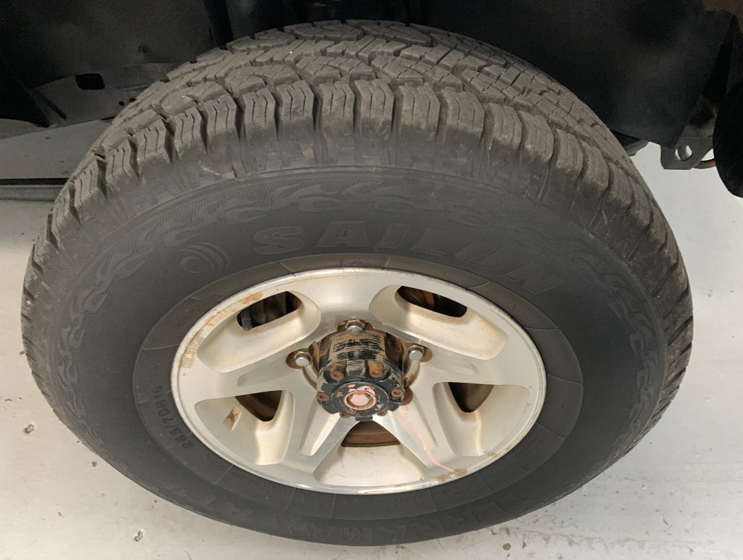 Toyota Land Cruiser 79 4.0 V6 Single Cab