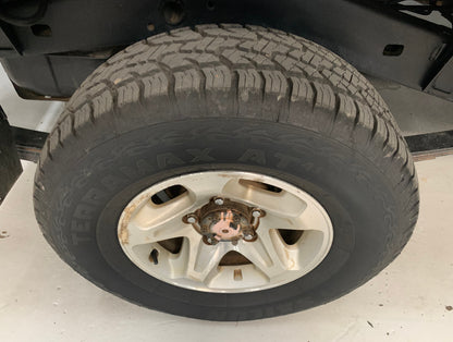 Toyota Land Cruiser 79 4.0 V6 Single Cab