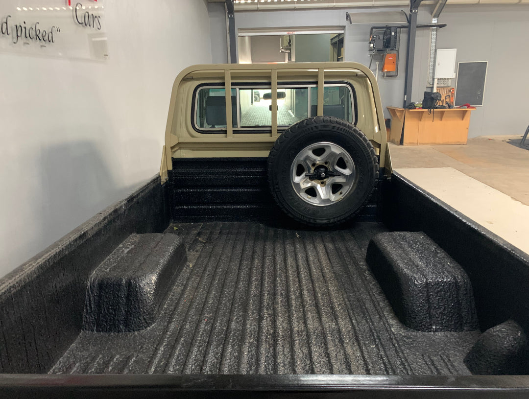 Toyota Land Cruiser 79 4.0 V6 Single Cab