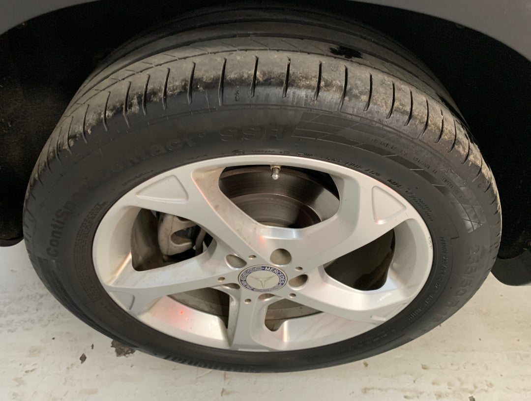 Mercedes Benz GLA 200