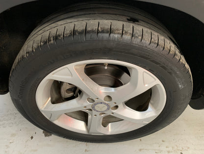 Mercedes Benz GLA 200