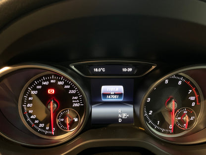 Mercedes Benz GLA 200